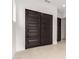 Large closet doors in bedroom with clean lines and simple, neutral paint at 33857 N Borgata Trl, San Tan Valley, AZ 85144