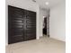 Bedroom with large closet and natural light at 33857 N Borgata Trl, San Tan Valley, AZ 85144