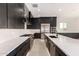 Spacious kitchen featuring stainless appliances and a large island at 33857 N Borgata Trl, San Tan Valley, AZ 85144