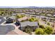 Residential street scene with modern homes, well-maintained landscaping and sidewalks at 343 N 169Th Ave, Goodyear, AZ 85338