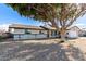 Inviting single-story home with a beautiful mature tree that shades the front yard at 3733 W Flynn Ln, Phoenix, AZ 85019