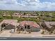 Charming home featuring desert landscaping, a tile roof, and a well-manicured front yard in a desert community at 4607 E Sierra Sunset Trl, Cave Creek, AZ 85331