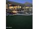 Charming backyard featuring a pool, lounge chairs, and an outdoor dining area perfect for evening gatherings at 4607 E Sierra Sunset Trl, Cave Creek, AZ 85331