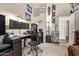 Office space featuring natural light, work space and wall decor at 5428 W Wethersfield Dr, Glendale, AZ 85304