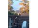 Backyard view of the mountain landscape and neighborhood at 610 E Estevan Ave, Apache Junction, AZ 85119