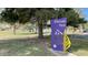 Eldorado Park signage with green space and trees under blue skies at 7502 E Princeton Ave, Scottsdale, AZ 85257
