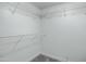Walk-in closet with sturdy wire shelving for optimal storage at 881 W Saragosa St, Chandler, AZ 85225