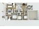 Detailed floor plan showcases the layout, including bedrooms, living spaces, and kitchen at 881 W Saragosa St, Chandler, AZ 85225