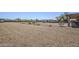 Expansive backyard with patio, providing plenty of room for outdoor activities and entertaining at 907 N Mountain Rd, Mesa, AZ 85207