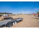 Spacious backyard with lots of room at 907 N Mountain Rd, Mesa, AZ 85207