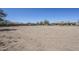Large, open backyard offering versatile space for outdoor living and recreational activities at 907 N Mountain Rd, Mesa, AZ 85207