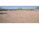 Large, flat backyard perfect for outdoor activities at 907 N Mountain Rd, Mesa, AZ 85207