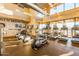 Bright gym with modern treadmills and fitness equipment for a complete workout experience at 10350 E Texas Ave, Mesa, AZ 85212