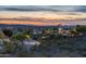 Picturesque neighborhood view showcasing a home with lush greenery, stunning views, and a peaceful environment at 1234 E Claire Dr, Phoenix, AZ 85022