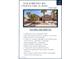 Real estate listing details features new AC units, RO water filtration, epoxy floors, and a three-car garage at 13155 W Monterey Way, Litchfield Park, AZ 85340