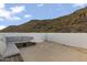 Inviting rooftop patio featuring comfortable seating and panoramic views of the surrounding landscape at 1500 N Crismon Rd, Mesa, AZ 85207