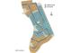 Map of the community highlighting lot locations and collection types at 18141 W Hiddenview Dr, Goodyear, AZ 85338