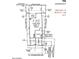 A comprehensive site plan showing the property layout, including the garage, and patio cover at 18141 W Hiddenview Dr, Goodyear, AZ 85338