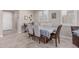 Inviting dining area with elegant furnishings and ample natural light at 1931 E Lantana Dr, Chandler, AZ 85286