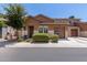 Charming single-Gathering home boasts a well-manicured yard and an attached one-car garage at 1931 E Lantana Dr, Chandler, AZ 85286