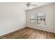 Bright bedroom with lots of natural light and a view of the neighborhood at 19700 N 76Th St # 2169, Scottsdale, AZ 85255