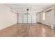 This garage provides ample parking and storage space at 19777 N 76Th St # 1131, Scottsdale, AZ 85255