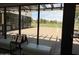 Spacious lobby featuring plush seating and a large window with lush outdoor views at 2701 S Southwind Dr, Gilbert, AZ 85295