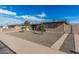 Charming single-story home with desert landscaping and a well-maintained facade at 6722 E El Paso St, Mesa, AZ 85205