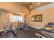 Well-equipped gym featuring weight machines, treadmills, and mirrors for a complete workout experience at 14145 N 92Nd St # 1158, Scottsdale, AZ 85260