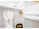 Spacious white closet with organized storage for clothing and linens at 1609 W State Ave, Phoenix, AZ 85021