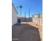 Large backyard with potential for landscaping and outdoor activities at 2028 E Libby St, Phoenix, AZ 85022