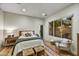 Comfortable bedroom offering a calming ambiance with a bright window view at 3086 S First Water Ln, Gold Canyon, AZ 85118