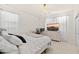 Bright bedroom featuring a sleek modern design and large windows at 31020 N 5Th St, Phoenix, AZ 85085