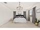 A bright main bedroom boasts a cozy carpet and white furniture at 31020 N 5Th St, Phoenix, AZ 85085