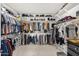 Expansive walk-in closet with custom shelving and ample storage space at 31020 N 5Th St, Phoenix, AZ 85085