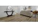 Bright and airy living room with modern decor and light wood flooring at 6009 N 79Th St, Scottsdale, AZ 85250