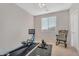 This gym has a rowing machine and a rocking chair at 7354 E Norwood St, Mesa, AZ 85207