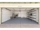 This garage features built-in shelves for storage at 1237 E Gemini Dr, Tempe, AZ 85283
