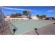 Community sports court with a basketball hoop, providing a recreational space for active residents at 17242 N 16Th Dr # 6, Phoenix, AZ 85023