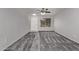 Neutral living room with gray carpeting and a ceiling fan at 17242 N 16Th Dr # 6, Phoenix, AZ 85023