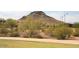 Scenic mountain view lot with desert landscape, providing privacy and natural beauty at 1731 E Evans Dr, Phoenix, AZ 85022