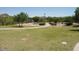 Enjoy this neighborhood park complete with grassy areas, walking paths, shade trees, and playground in background at 1731 E Evans Dr, Phoenix, AZ 85022