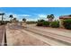 Scenic view of the golf course, lush landscaping, and desert scenery from the home at 2088 N 164Th Ave, Goodyear, AZ 85395