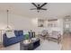 Bright and open living area with modern furniture, perfect for relaxation and entertaining at 2754 S Sulley Dr # 103, Gilbert, AZ 85295