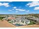 Wonderful neighborhood with houses featuring a swimming pool, lounge chairs, patio, and scenic views for the perfect relaxation at 3842 E Alameda Ln, Gilbert, AZ 85298