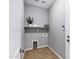 Practical laundry room with essential hookups and ample space at 3842 E Alameda Ln, Gilbert, AZ 85298