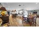 Spacious kitchen featuring an island, modern appliances, and ample cabinetry at 4611 E Monterosa St, Phoenix, AZ 85018