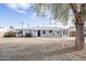 Inviting single-story home featuring a nicely landscaped front yard and freshly painted exterior at 7041 E Cypress St St, Scottsdale, AZ 85257