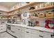 Spacious pantry with modern countertops, ample storage, and built-in cabinets at 8220 E Sharon Dr, Scottsdale, AZ 85260