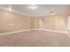 Expansive living room featuring tile flooring and natural light at 1072 E Jade Dr, Chandler, AZ 85286